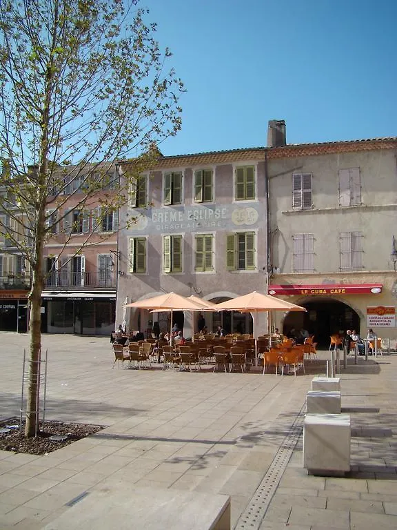 Appartement La Colombière - Montélimar France
