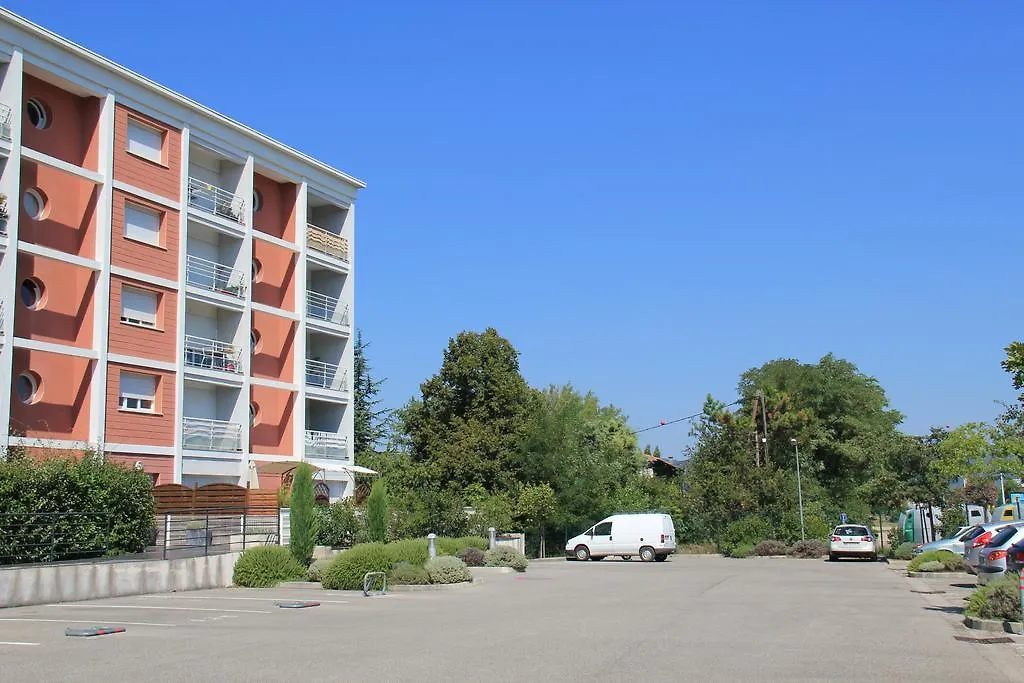 Appartement La Colombière - Montélimar