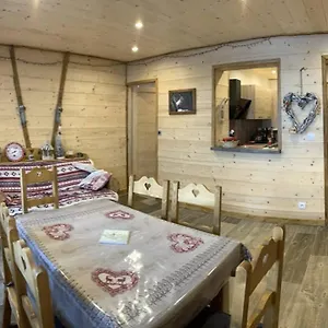 Vars Sainte Marie 6 Personnes Appartement Vars (Hautes-Alpes)